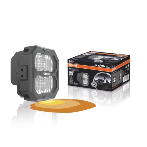 Lampa LED de lucru OSRAM LEDriving Cube PX4500, 4500 Lumen, IP6K9K