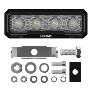 Lampa LED de lucru OSRAM LEDriving WL VX125-WD, 1500 Lumen, 12V24V - Img 2