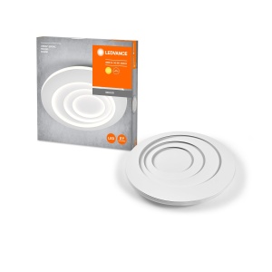 Lampa LED Deckenleuchte Ledvance ORBIS SPIRAL ROUND, 38W, 4000lm, alba