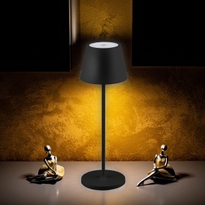 Lampa LED Dimmbara V-TAC VT-7522 Kabelloasa Neagra 4400mAh - Img 2