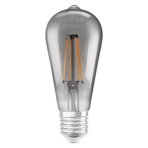 Lampa LED E27 LEDVANCE, 6W, 540 Lumen, Warmwei, Dimmabila
