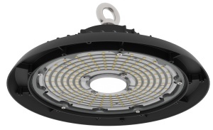 Lampa LED Kerbl HiLED Evo 125W, eficienta, compacta, IP66