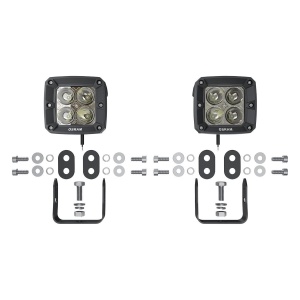 Lampa LED Off-Road OSRAM LEDriving CUBE VX80-SP, 1300 Lumen, 114 m, 20W - Img 5