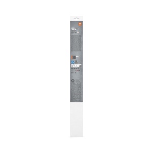 Lampa LED Osram cu senzor de miscare, 400mm, alba, din aluminiu, reincarcabila - Img 3