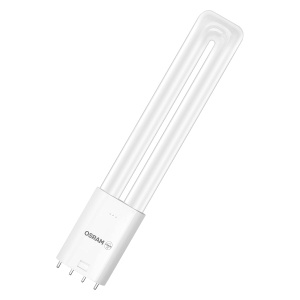 Lampa LED Osram DULUX L18, 8W, 900 Lumen, 3000K, soclu 2G11