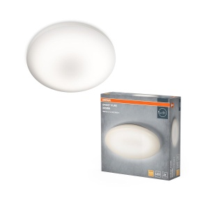 Lampa LED Osram Orbis Pure 300mm 15.5W, Alb, Aluminiu
