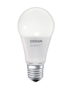 Lampa LED Osram Smart E27, 8W, cald, dimabila, 810 lumeni