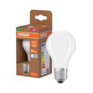 Lampa LED Osram Superstar Classic A GL, E27, 7.2W, 1512lm, 4000K