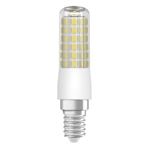 Lampa LED Osram Superstar Slim, E14, Dimmbara, 2700K, 60W Echivalent - Img 3