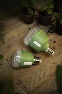 Lampa LED pentru plante Osram Star Grow T80, 20W, E27, lumina alba - Img 7