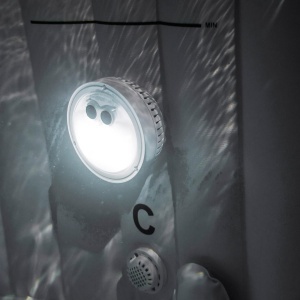 Lampa LED pentru Spa Intex JA28503, Multicolora, Alimentare cu Baterii - Img 2