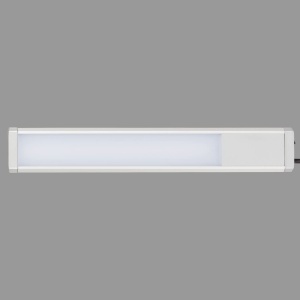 Lampa LED pentru sub dulap TELEFUNKEN, 31.5 cm, 4W, 460 Lm, argintie