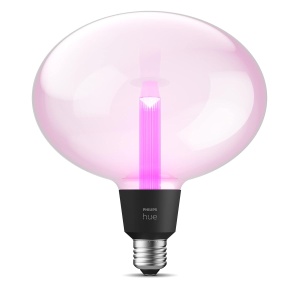Lampa LED Philips Hue White Color Ambiance Lightguide Ellipse 500lm, dimmbara, 16 milioane de culori - Img 7