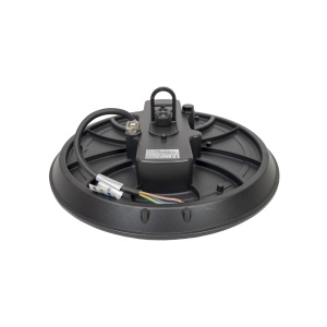 Lampa LED PNI D-Light 2200, 200 W, 27000 lm, Culoare Neagra - Img 2