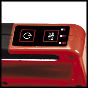 Lampa LED portabila Einhell TE-CL 182000 LiAC - Solo 18V cap pivotant functie hibrida - Img 5