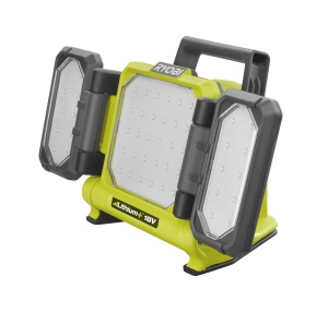 Lampa LED Ryobi RLP18-0 18V ONE 3000 Lumen 3 Trepte Reglabile