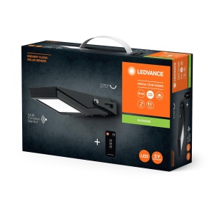 Lampa LED Solara Ledvance ENDURA, 10W, senzor de miscare, lumina rece - Img 2