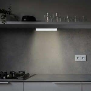 Lampa LED sub blat TELEFUNKEN 30 cm, 4,4 W, Lumina calda - Img 4