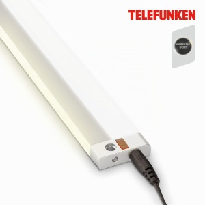 Lampa LED submobil TELeFUNKEN, 50 cm, 5.5 W, argintie - Img 4