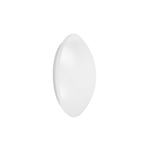 Lampa LED Wand si Decken cu senzor de lumina LEDVANCE SF CIRC 400 SEN V 24W 400mm, alb cald