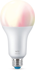Lampa LED WiZ E27, 150 W, dimmabila, 16 milioane culori
