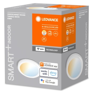 Lampa LEDVANCE SMART WIFI pentru sub dulap, alba, 6.5W, dimabila - Img 6