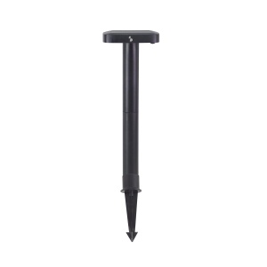 Lampa solara de gradina BEPER P207ILO103, 2 nivele de intensitate, IP54, autonomie 24 ore - Img 2