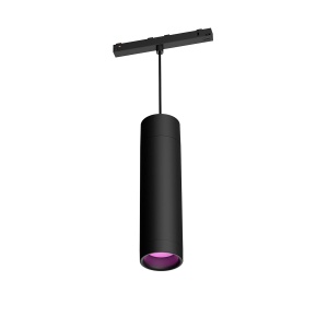 Lampa suspendata Philips Hue Perifo - Lumina alba si colorata, Dimbara, Bluetooth