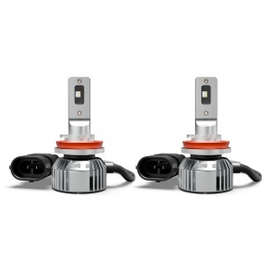 Lampi LED Osram NIGHT BREAKER H9, 6000K, 12V, 2 bucati - Img 3