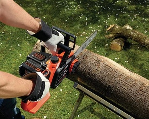 Lant de drujba BlackDecker A6150 pentru electro-ataschere GK1000, 42 dinti - Img 5