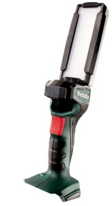 Lanterna cu acumulator Metabo SLA 14.4-18 LED, 180 rotativa, aluminiu - Img 2