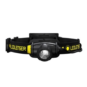 Lanterna LED cu acumulator Ledlenser H5R, 500 lm, IP67, 188g - Img 2