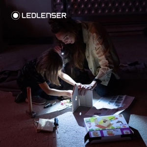 Lanterna LED Ledlenser P3 Core 90 Lumen Ultracompacta 6 Ore Autonomie - Img 6