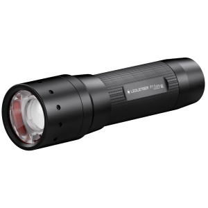 Lanterna LED Ledlenser P7 Core, 450 lm, 300m, 4 baterii AAA - Img 1