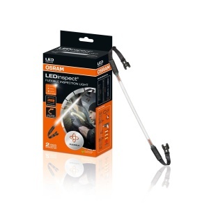 Lanterna LED Osram LEDinspect, reincarcabila, 1000lm, 6000K