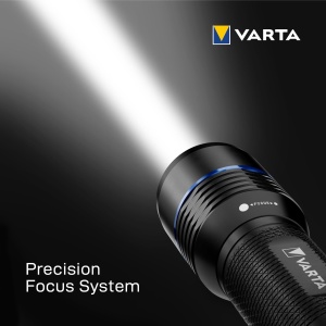 Lanterna tactica VARTA Night Cutter Pro F40R, 2000 lm, impermeabila, 5200 mAh - Img 6