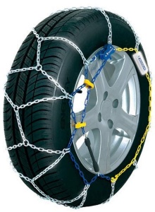 Lanturi de zapada Michelin Extreme Grip Nr. 69, 9 mm, reflectorizante