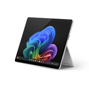Laptop 2-in-1 Microsoft Surface Pro 11 16GB RAM 512GB SSD Platin - Img 1