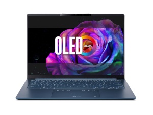 Laptop Acer Swift Go 14 AI OLED, Intel Core Ultra 7, 16GB RAM, 512GB SSD