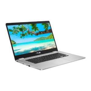 Laptop ASUS Chromebook C523NA 156 inch Intel Celeron N3350 4GB RAM 64GB eMMC Chrome OS - Img 2