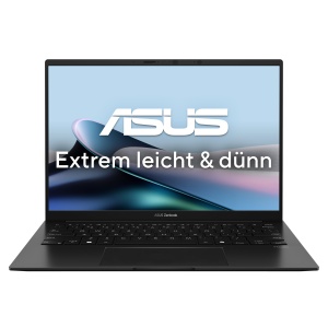 Laptop ASUS Zenbook 14 OLED 14 2,8K 120Hz AMD Ryzen 7 16GB RAM 1TB SSD Negru - Img 2