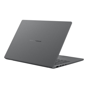 Laptop ASUS Zenbook A14 UX3407QA, 14 OLED, 16GB RAM, 1TB SSD, Gri Islandez - Img 7