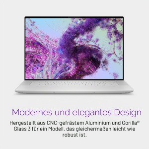 Laptop Dell XPS 16 9640, 16.3 inch OLED UHD, Intel Core Ultra 9, 32GB RAM, 1TB SSD - Img 4