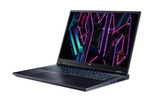 Laptop Gaming Acer Predator Helios 18 (PH18-71-750Y), 32 GB RAM, 1 TB SSD, Negru - Img 4