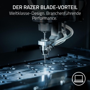 Laptop Gaming Razer Blade 16 (2025) - NVIDIA GeForce RTX 5060, AMD Ryzen 9, 16GB RAM, 1TB SSD - Img 8