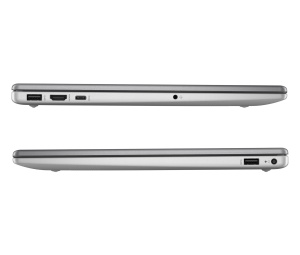 Laptop HP 255 G10 Business 15.6" FHD Afisaj antireflex AMD Ryzen R3-7320U 8GB DDR4 RAM 256GB SSD AMD Radeon Graphics Windows 11 Home QWERTZ Tastatura Argintiu - Img 7