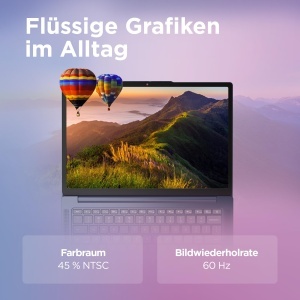 Laptop Lenovo Chromebook m Display tactil 14 WUXGA 8GB RAM 128GB SSD Cosmic albastru - Img 7
