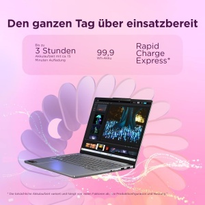 Laptop Lenovo IdeaPad Pro 5 16 2.8K OLED AMD Ryzen 9 32GB RAM 1TB SSD - Img 5