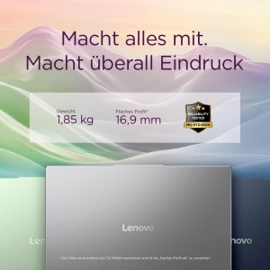 Laptop Lenovo IdeaPad Slim 5 16 WUXGA AMD Ryzen 5 512GB SSD 16GB RAM Gri - Img 6