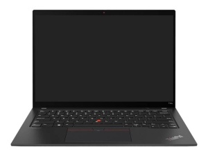 Laptop Lenovo ThinkPad T14s Gen 3 (AMD) Ryzen 7 PRO, 32GB RAM, 1000GB SSD, Negru - Img 1
